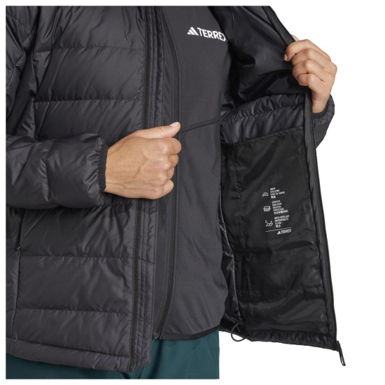 Adidas Γυναικείο μπουφάν Terrex Multi Light Down Climawarm Hooded Jacket